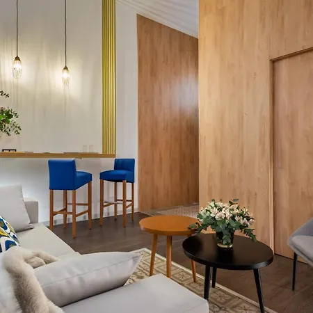 Apartment Casa 1920 By Epoca Seville
