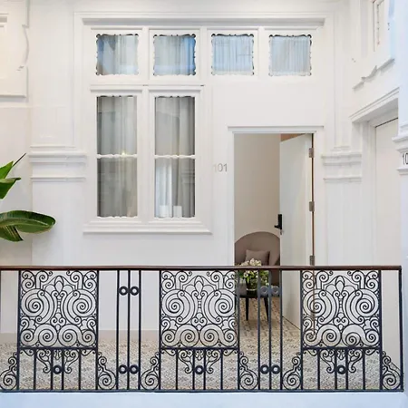 Casa 1920 By Epoca Seville