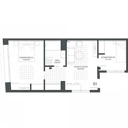 Casa 1920 By Epoca Apartment
