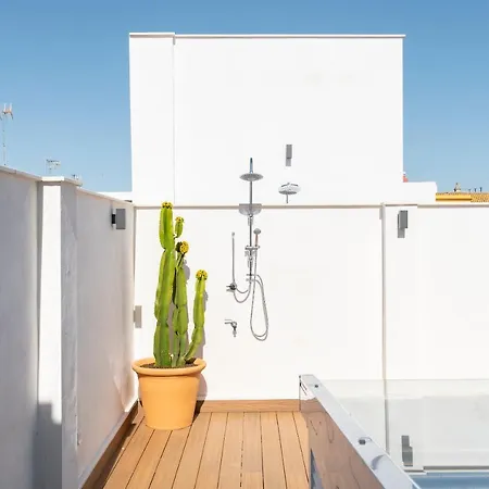 Casa 1920 By Epoca Apartment Seville